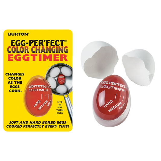 Egg-Perfect Colour Changing Timer