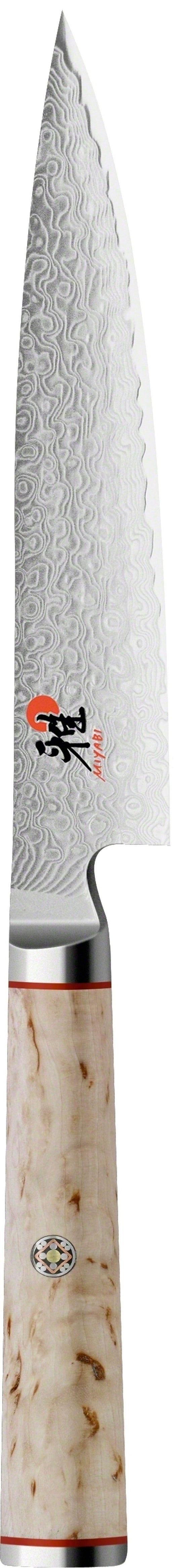 5000MCD Birchwood Shotoh (Utility) Knife - 13cm