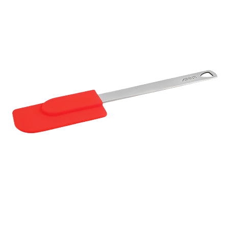 Mini Spatula With Silicone Red