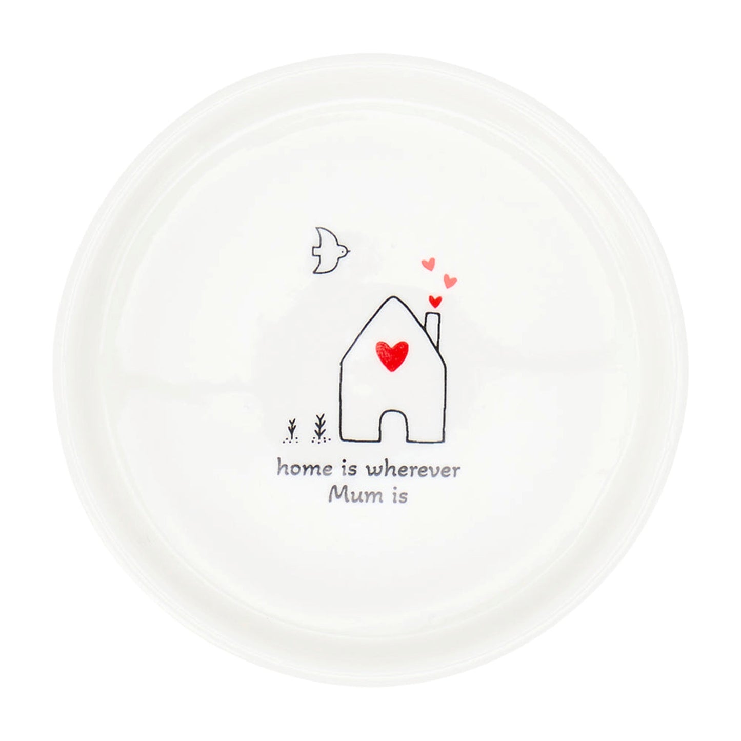 Mini Trinket Dish Mum