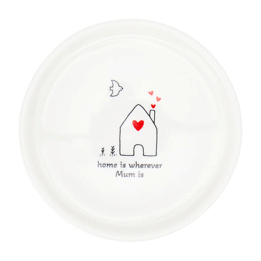 Mini Trinket Dish Mum