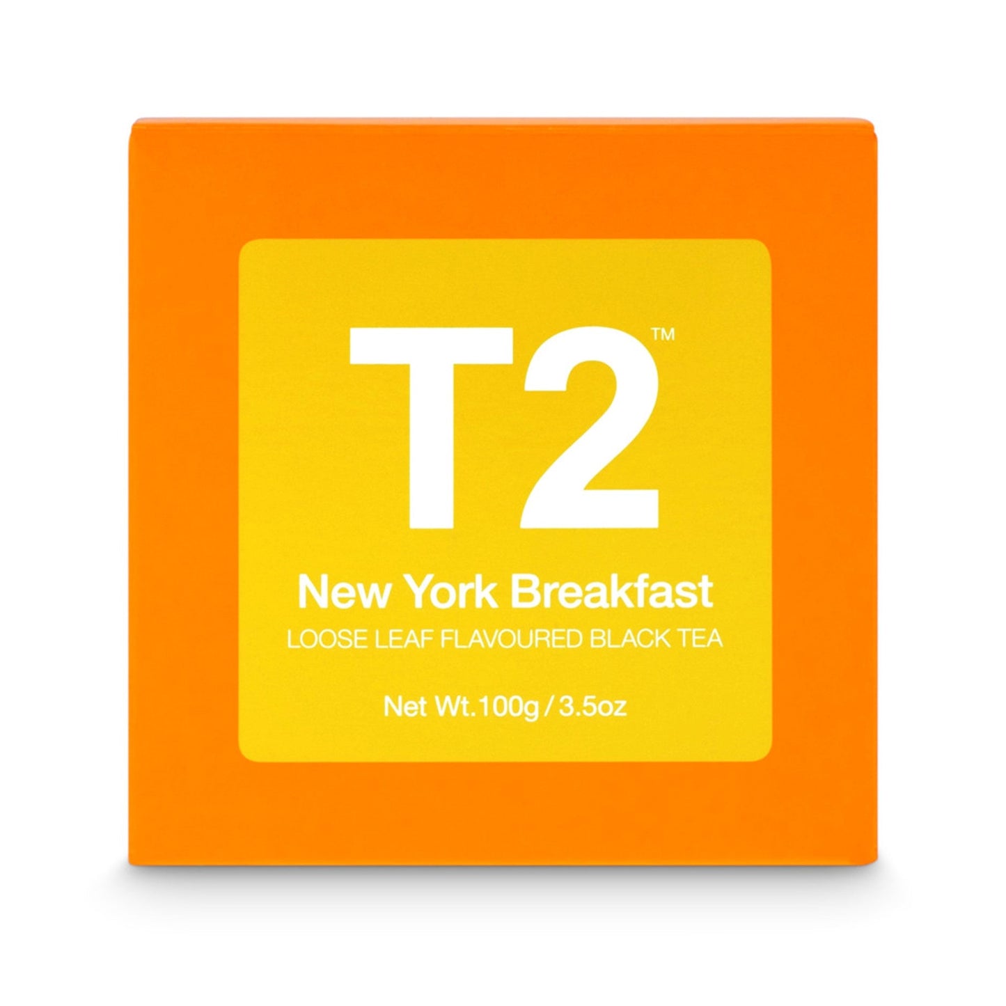 T2 New York Breakfast