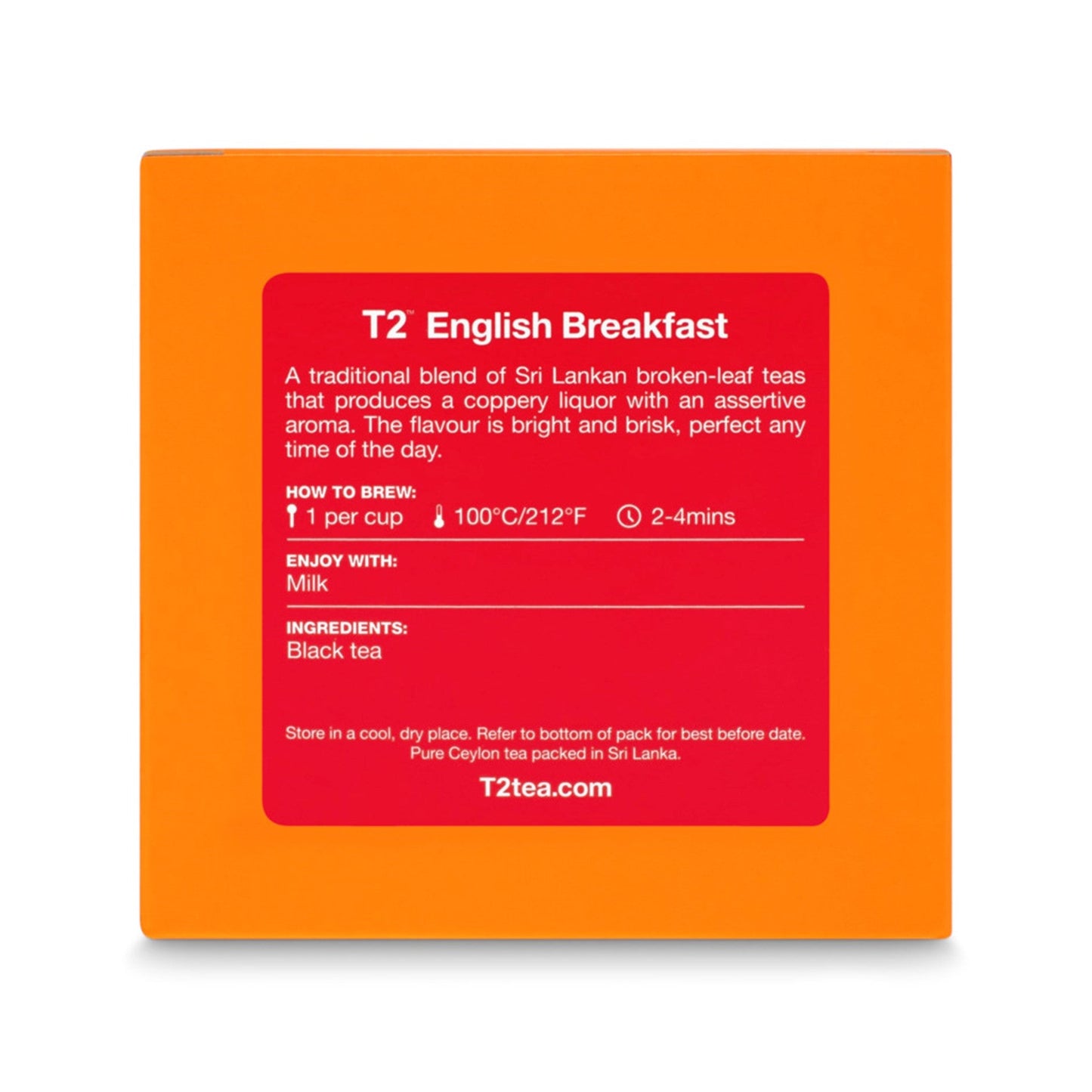 T2 English Breakfast