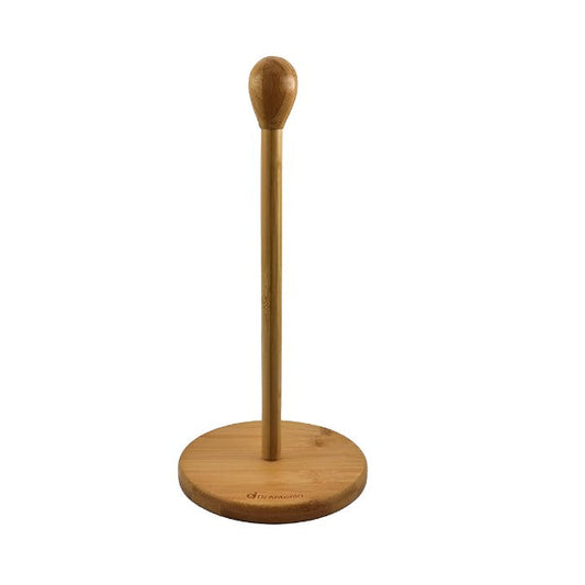 Paper Towel Holder 350mm Bamboo