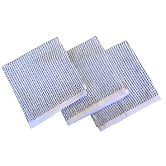 Chef Choice Dish Cloths Grey