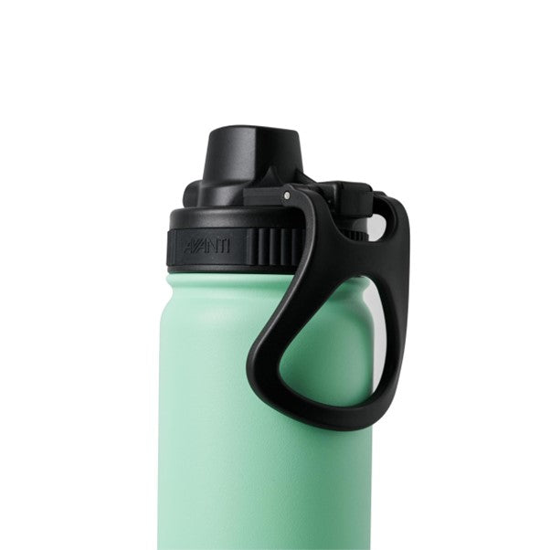 Hydrosport Insulated Quench Bottle 550ml Mint