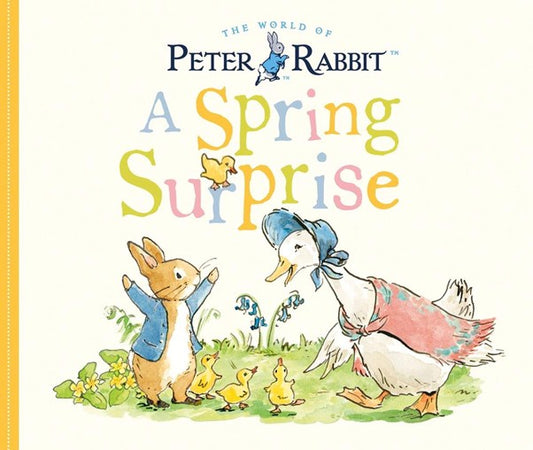 A Spring Surprise Book