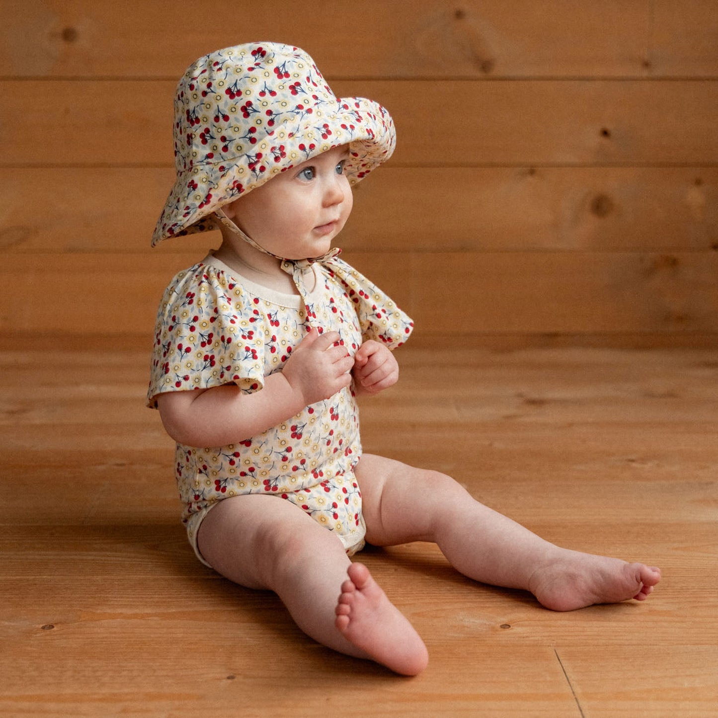 Faye Bodysuit Kitchen Garden