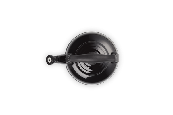 Traditional Kettle 2.1L Black Onyx
