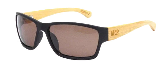 Kids Sunnies Apprentice Black