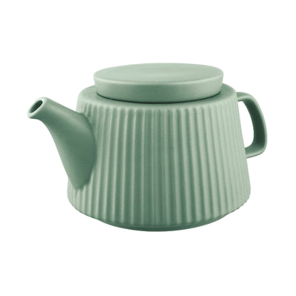 Sienna Teapot Sage Green