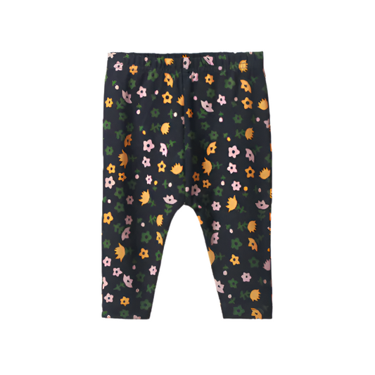 Leggings Navy Polyanna