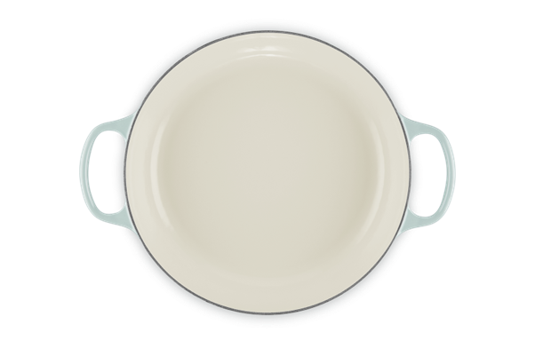 Signt Shllw Cass 30cm Sea Salt