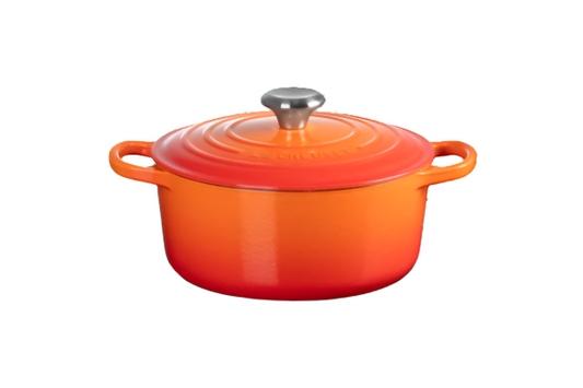 Signt Rnd Cass 24cm Volcanic