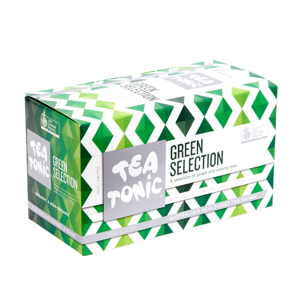 TT Green Selection 30 Teabags