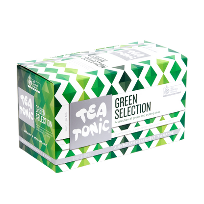 TT Green Selection 30 Teabags