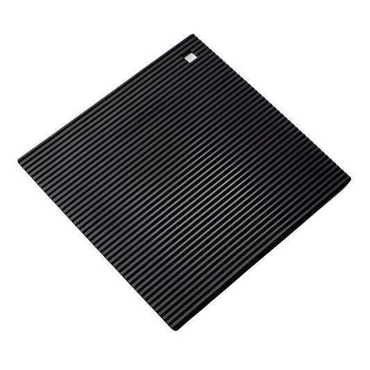 Surface Shield Silicone Hot Mat Black