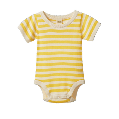 Ren Bodysuit Sunny Sea Stripe