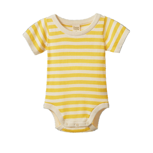 Ren Bodysuit Sunny Sea Stripe