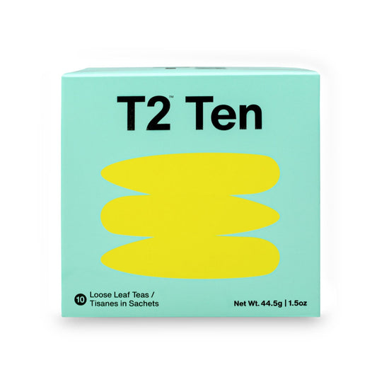 T2 Ten Loose Leaf