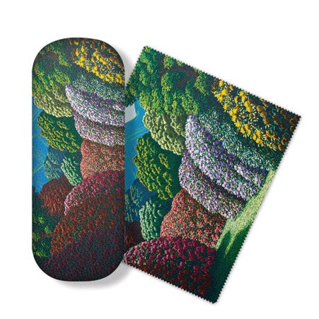 Glasses Case Whenua Tapu Hills
