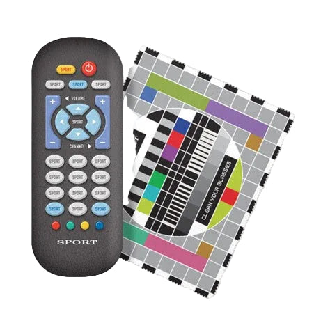 Glasses Case Sports Remote