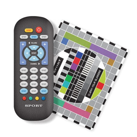 Glasses Case Sports Remote