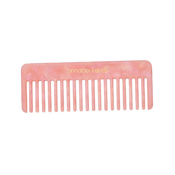 Comb Rect Pink Pearl