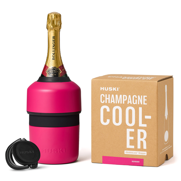 Huski Champagne Cooler Raspberry