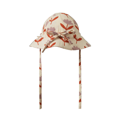 Sunhat Muslin Fleurette
