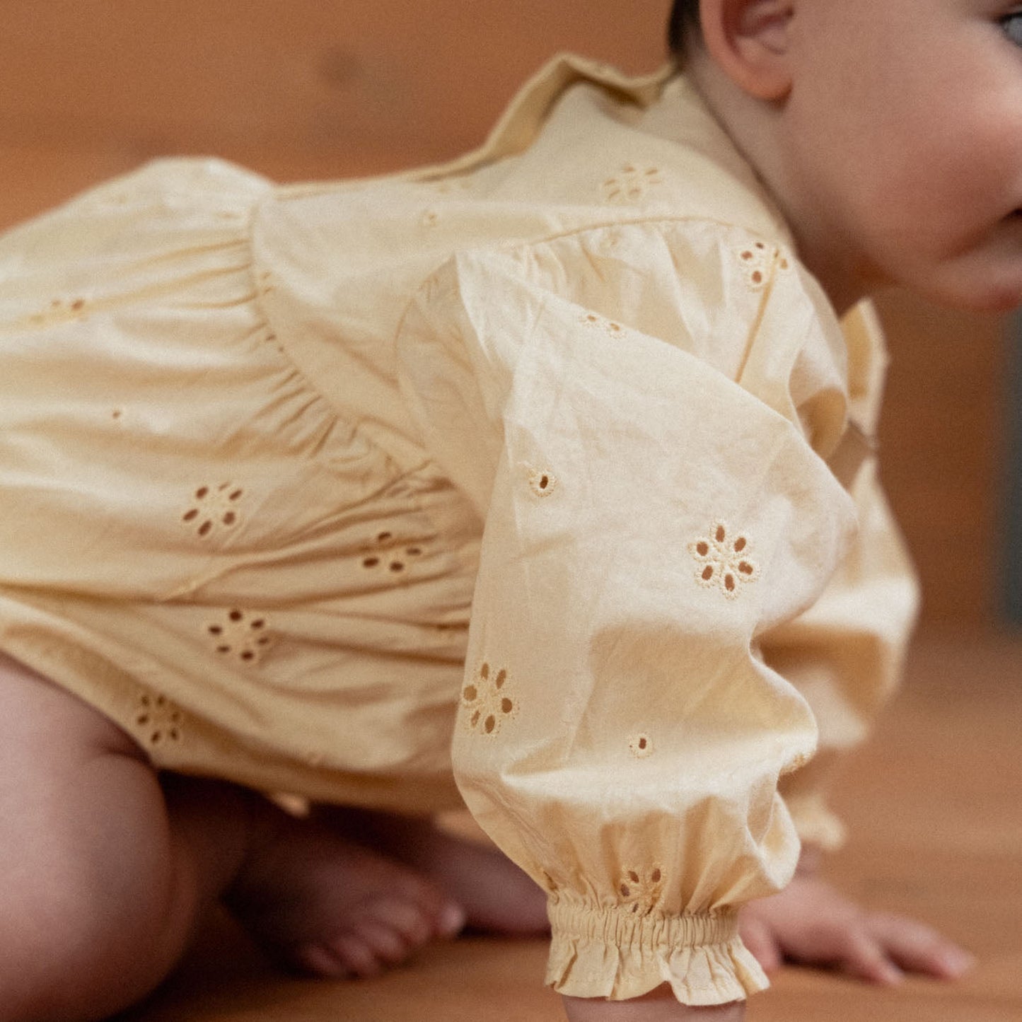 Bodysuit Dulcie Buttercup