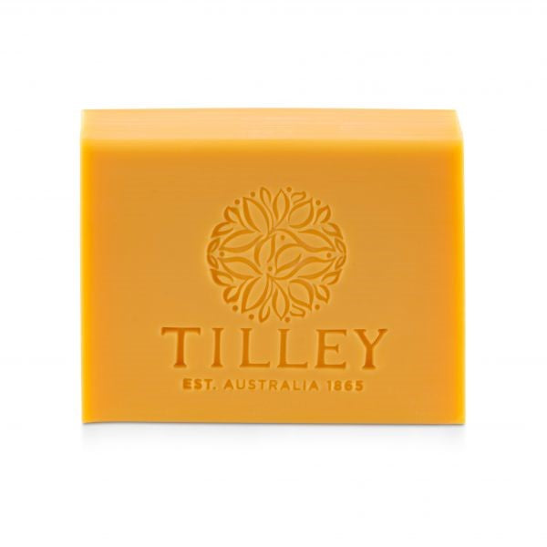 Tilley Rough Cut Soap - Tahitian Frangipani