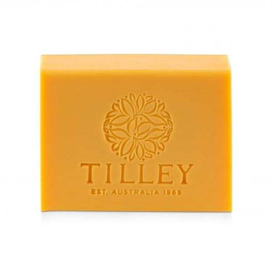 Tilley Rough Cut Soap - Tahitian Frangipani