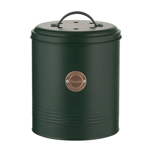 Typhoon Compost Caddy 2.5l Green