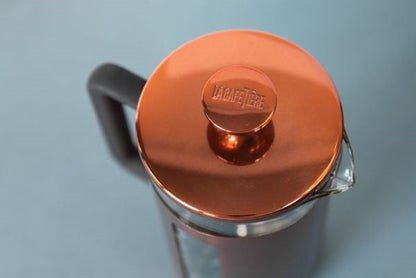 Pisa Cafetiere Copper 350ml/3c