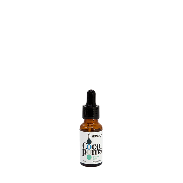 Cocopom Oil Ocean Swell