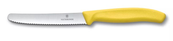 Victorinox Tomato 11cm Yellow