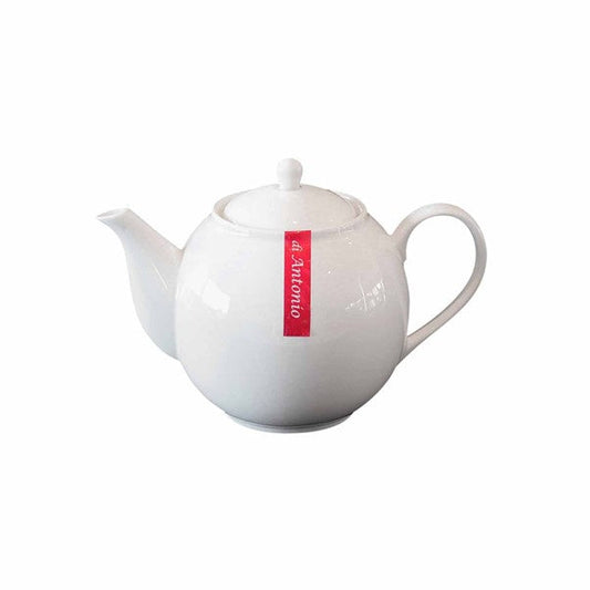 Di Antonio Round Teapot 600ml/2c