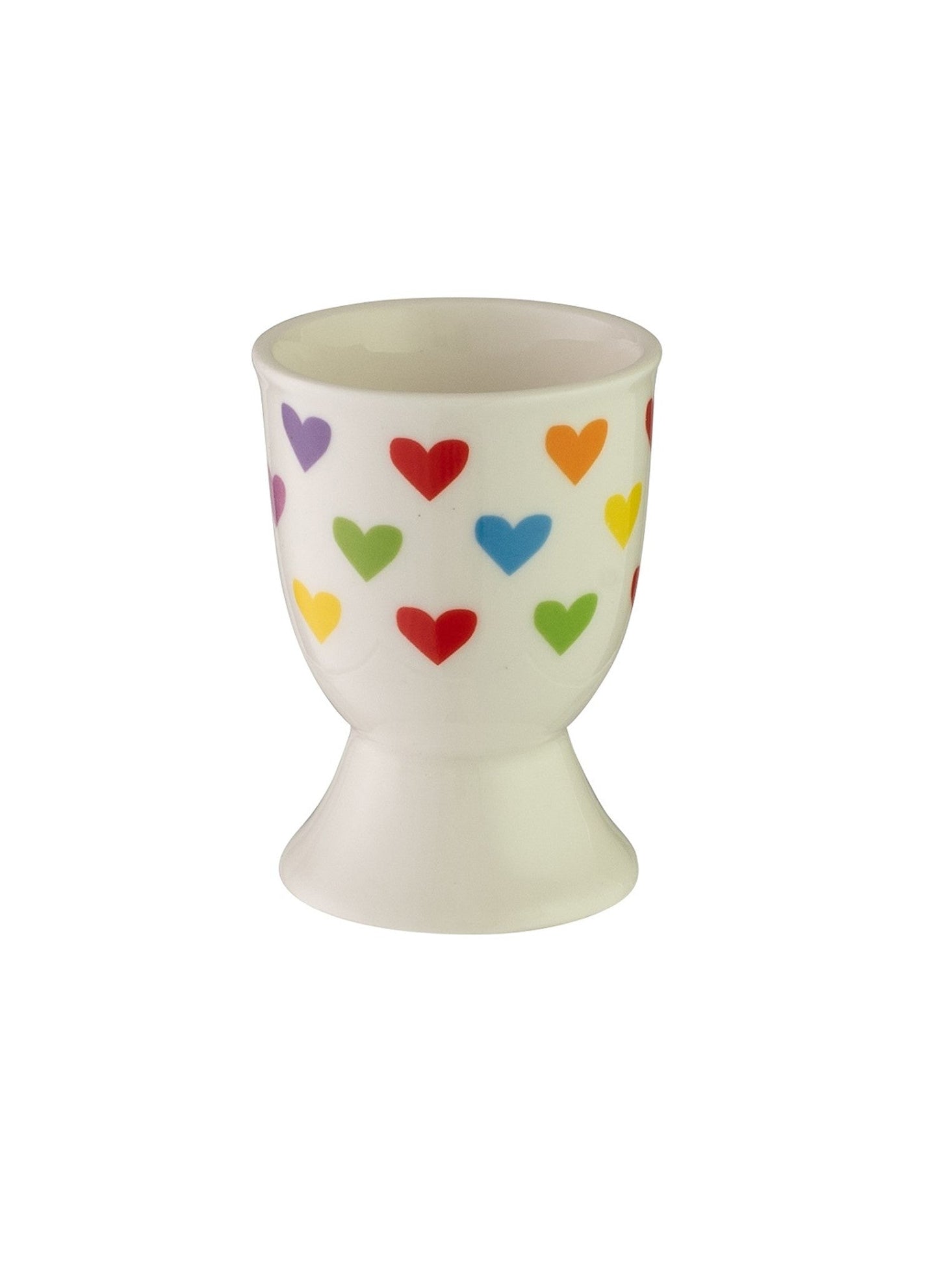 Egg Cup - Hearts