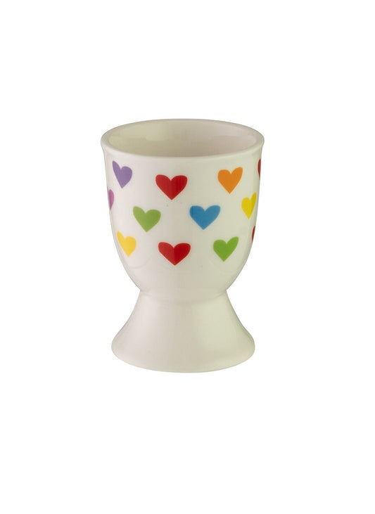 Egg Cup - Hearts