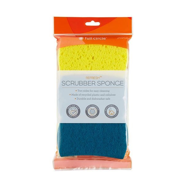 F.C Scrubber Sponge S3