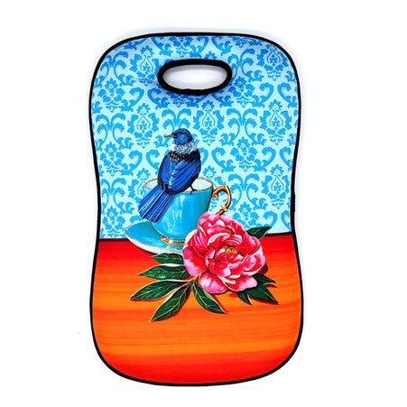 Garden Kneeler Tui Cup & Rose
