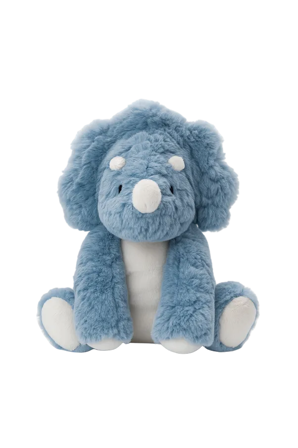 Trixie The Triceratops