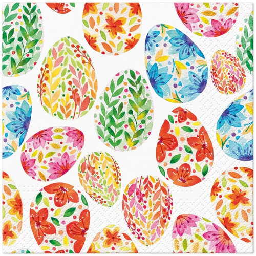 Luncheon Watercolour Eggs