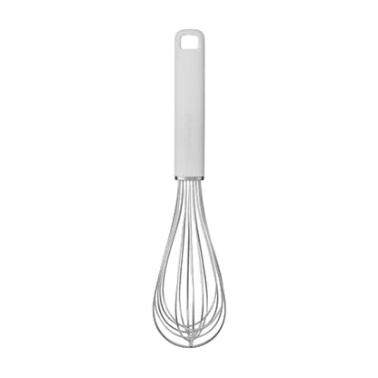 Classic Utility Whisk Porcelain White