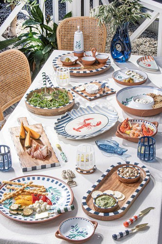 Riviera Fish Plate