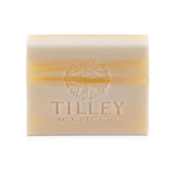 Tilley Rough Cut Soap - Goats Milk & Manuka Honey