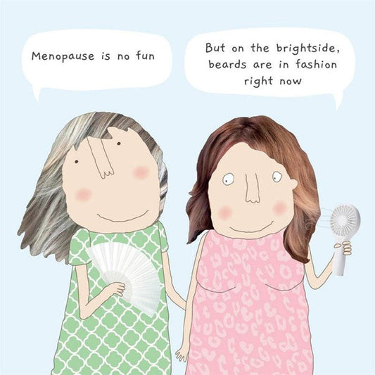 Card - Menopause Fun