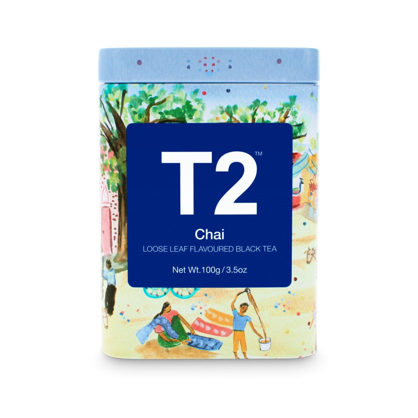 T2 Limited Tin Chai