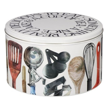 EB Making & Baking Round Tin Large